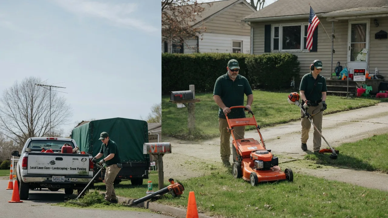Lawn Care Services By Expert Landscaper in Johnstown, NY near me